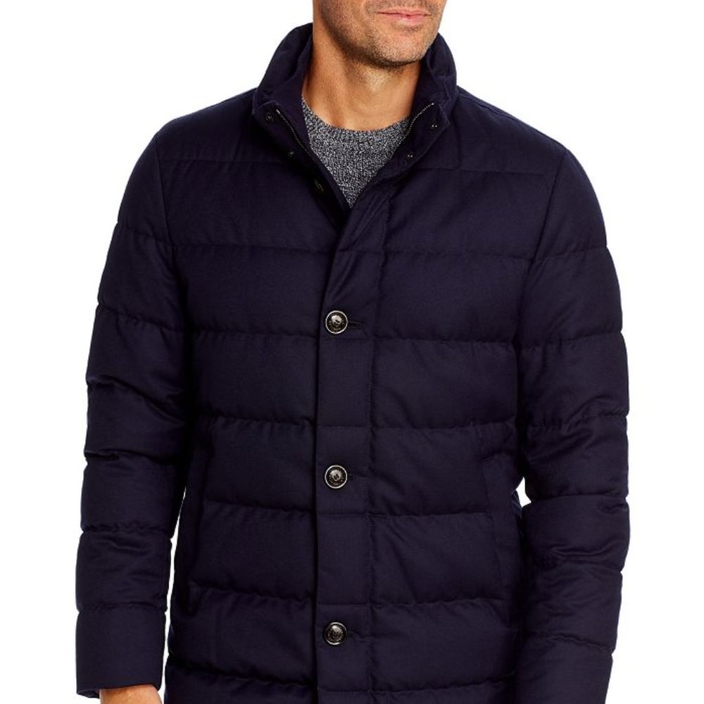 New Authentic Baudier Down Jacket